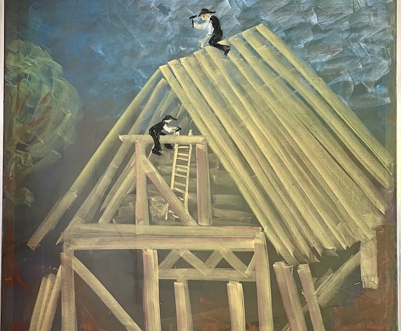 Hausbauepoche der 3. Klasse